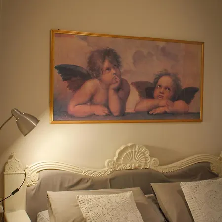 펜션 Alfieri 로마