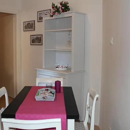 Hébergement de vacances Alfieri